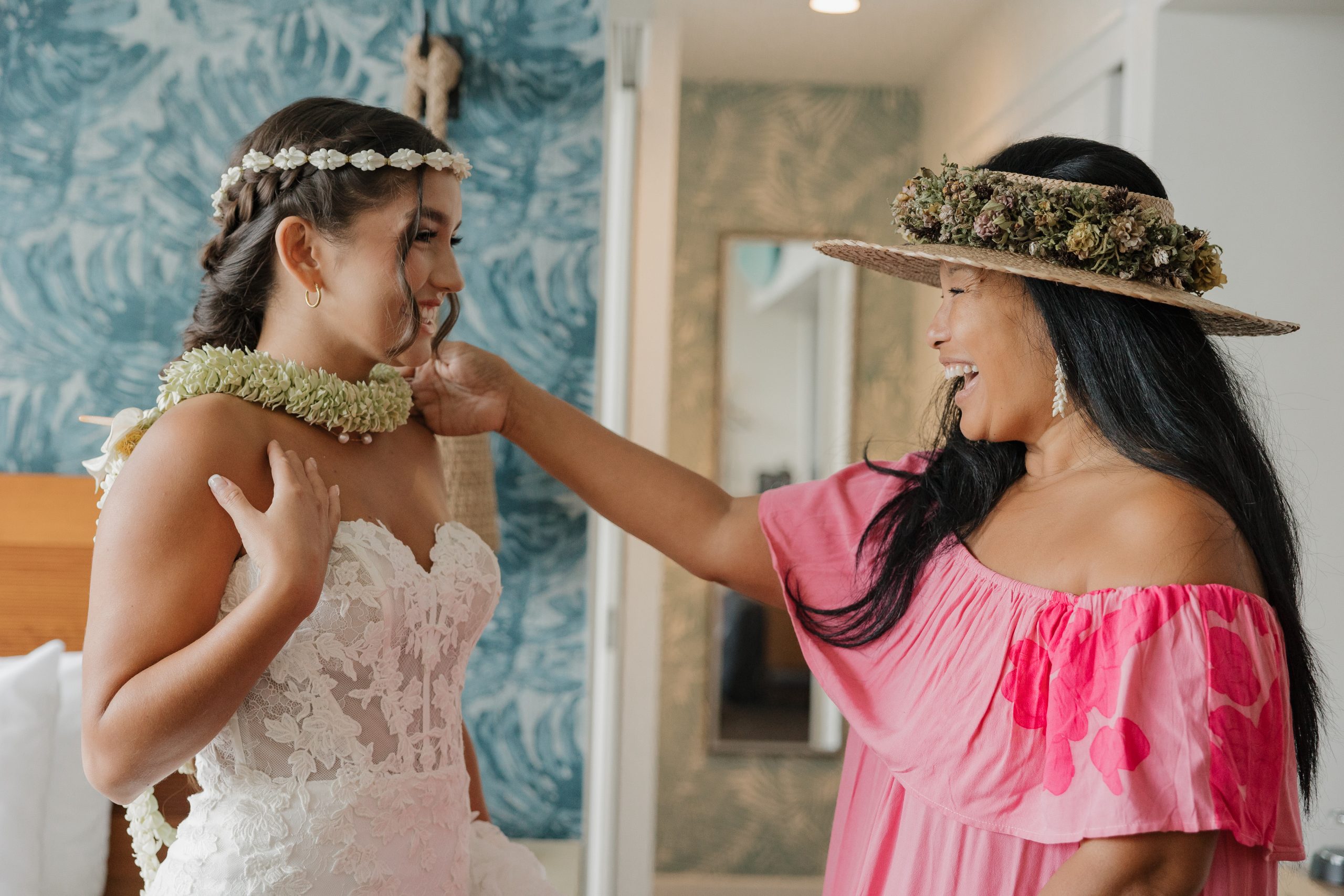 kaimana weddings