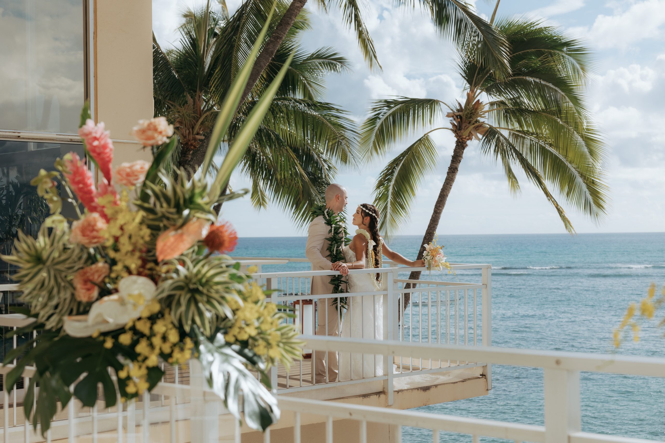 kaimana weddings