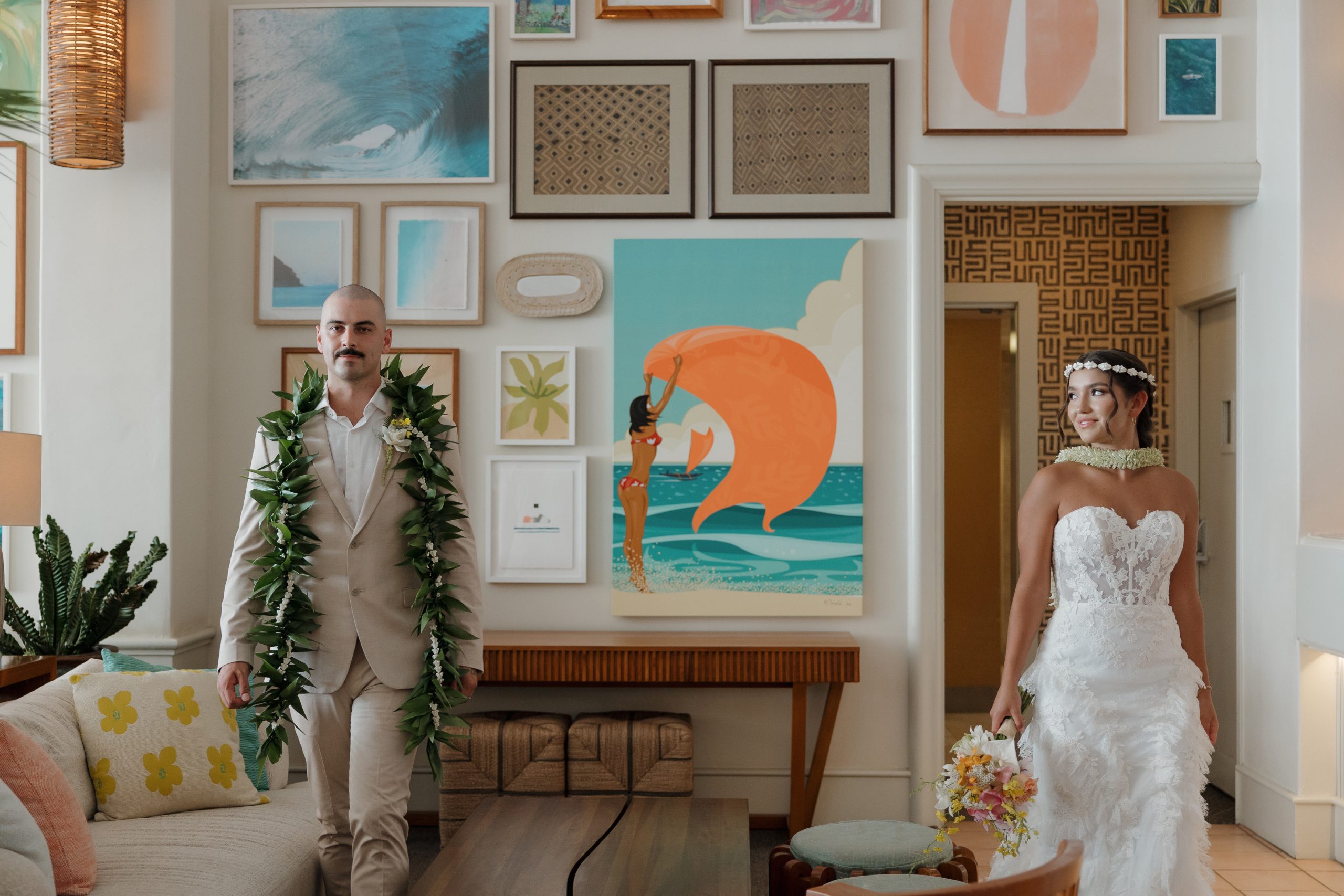 kaimana weddings