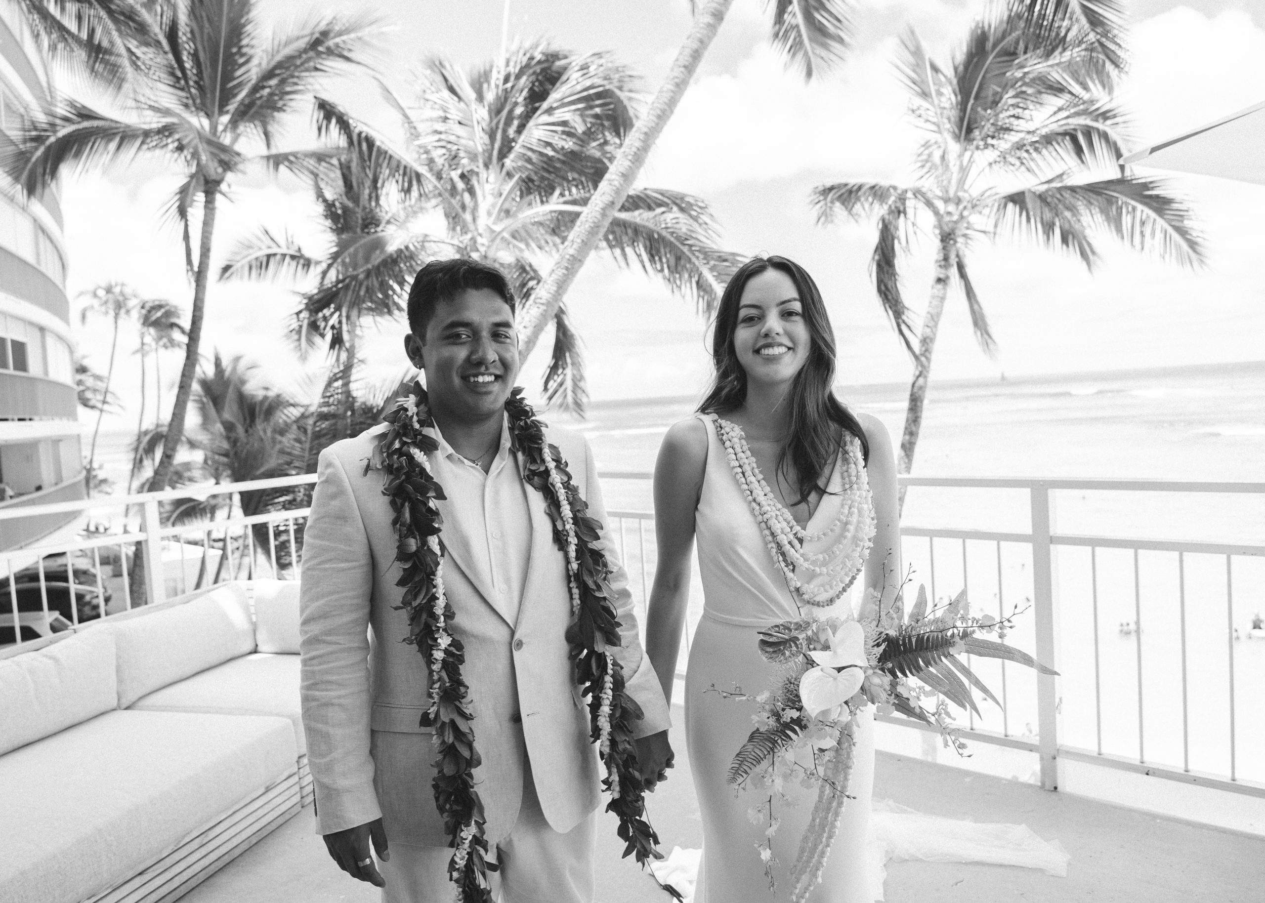 kaimana weddings