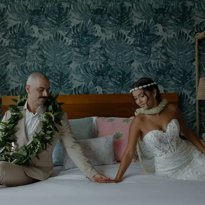 turn your special day into a luxurious oceanfront retreat