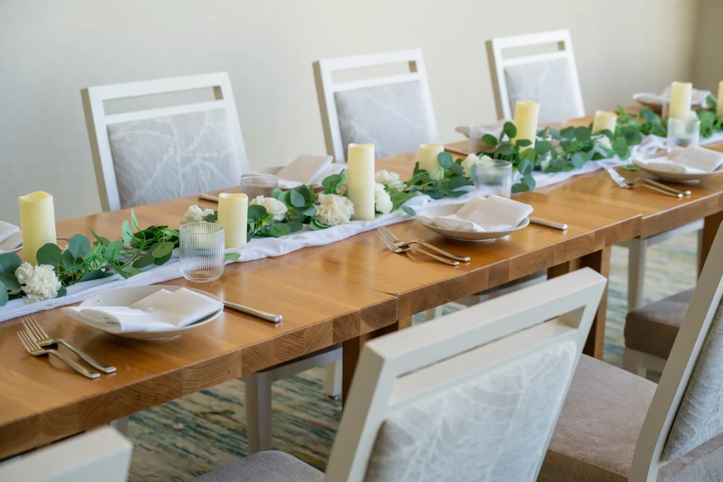 Why Less Is More for Your Hawaii Wedding Reception