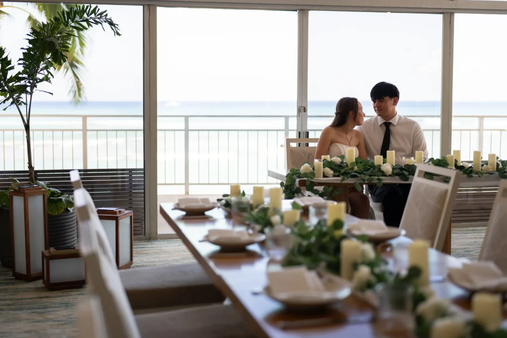 Why Picking a Small Venue Might Be The Answer For Your Dream Hawaii Wedding