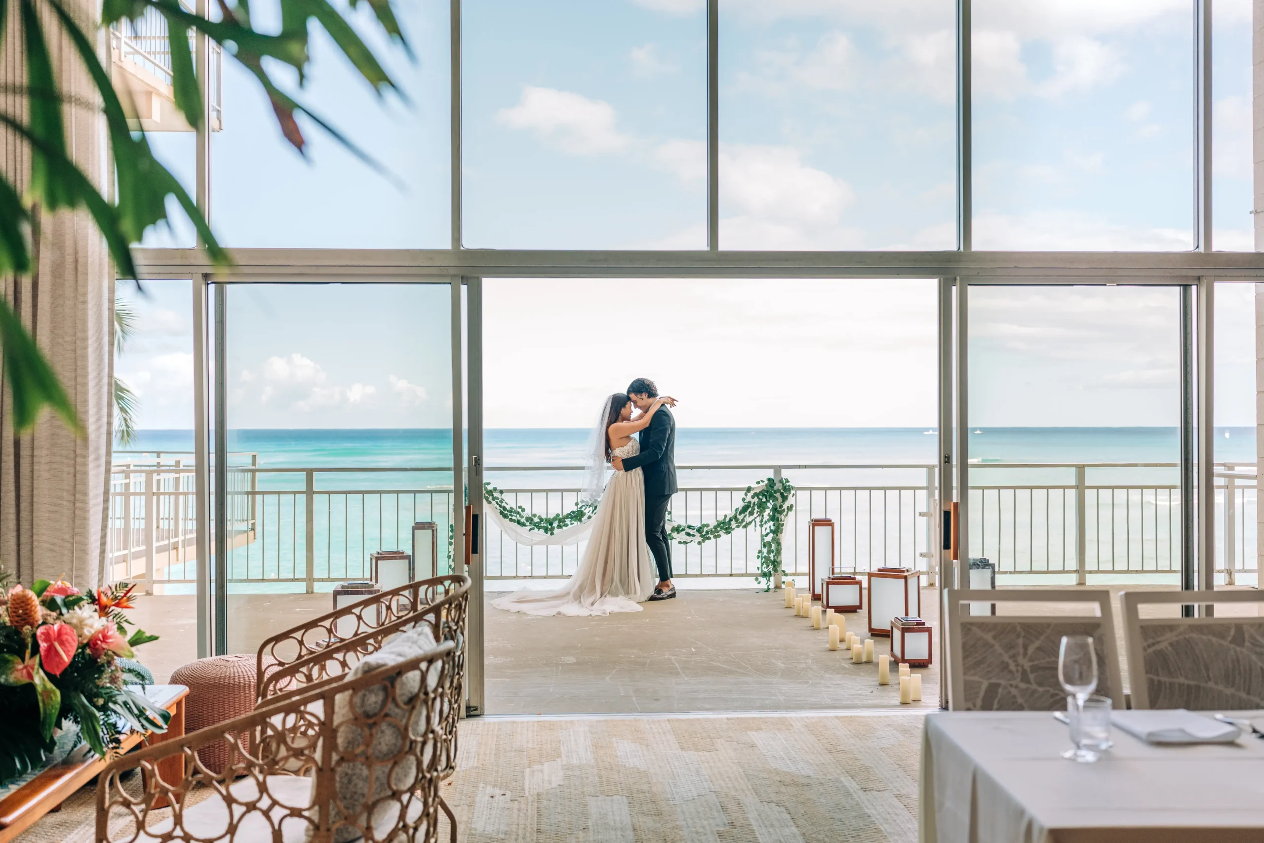 Introducing Kaimana Weddings